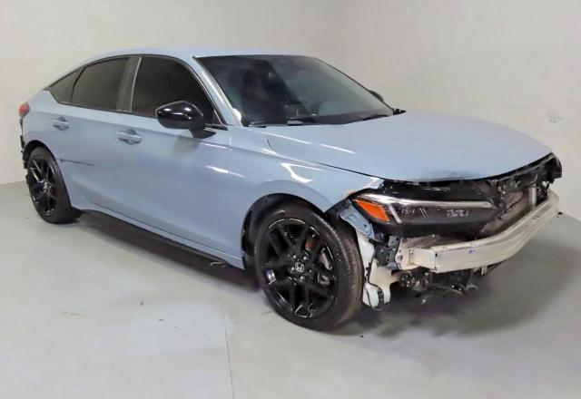 2024 Honda Civic მანქანა იყიდება აუქციონზე, vin: 19XFL2H82RE003557, აუქციონის ნომერი: 65045206