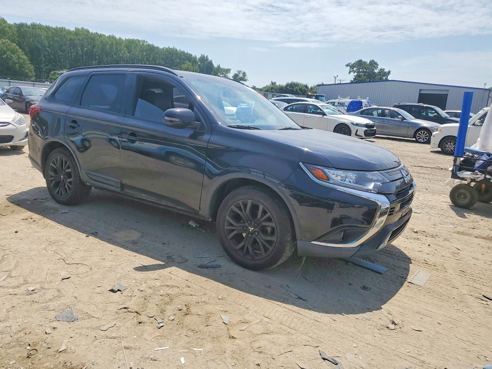 Aukcja sprzedaży 2019 Mitsubishi Outlander, vin: JA4AD3A3XKZ049587, numer aukcji: 64309886