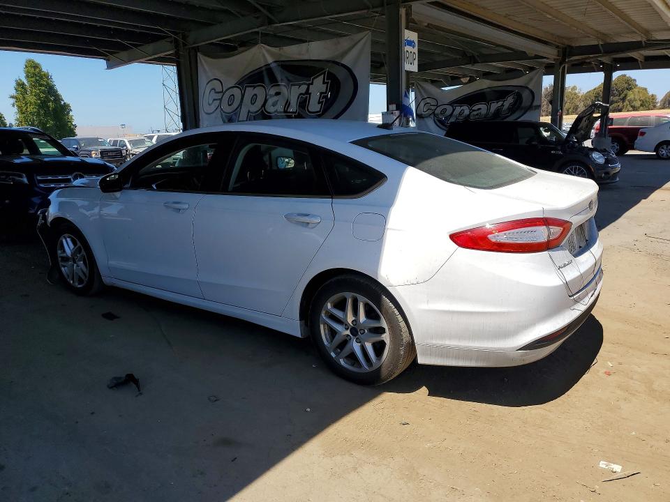 Auction sale of the 2016 Ford Fusion, vin: 1FA6P0H78G5135561, lot number: 64114786