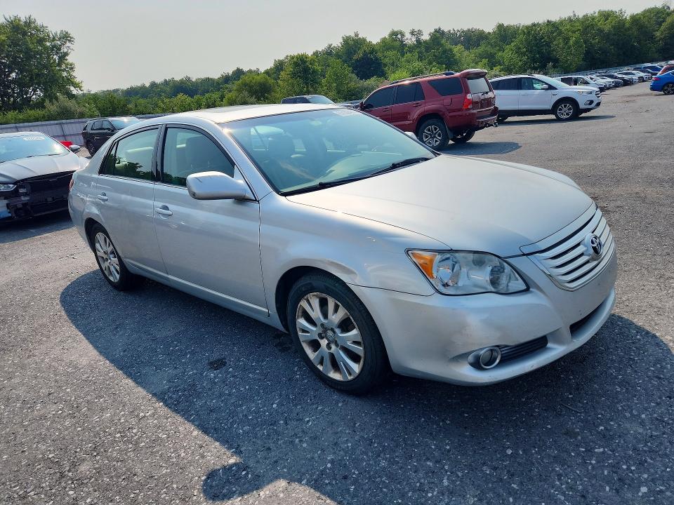 2008 Toyota Avalon Xls 4d Sedan მანქანა იყიდება აუქციონზე, vin: 4T1BK36B98U259485, აუქციონის ნომერი: 63149486