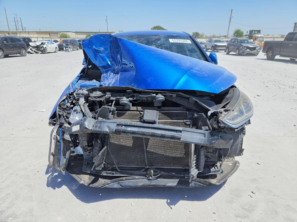 65395386 :رقم المزاد ، 5NPE34AFXJH599484 vin ، 2018 Hyundai Sonata مزاد بيع