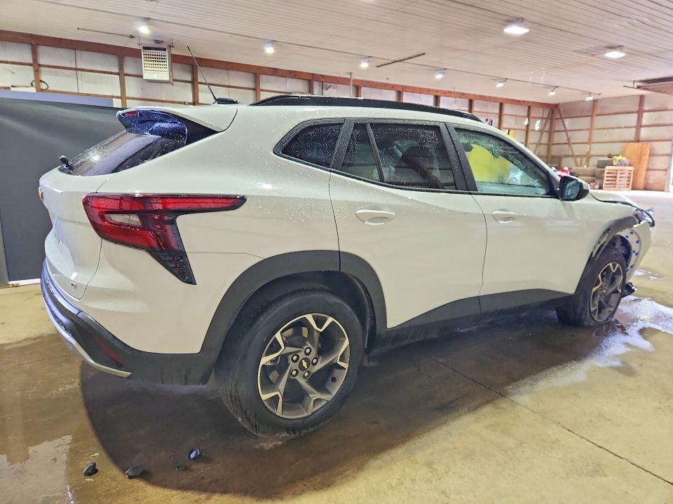 65621626 :رقم المزاد ، KL77LHEP2TC168264 vin ، 2026 Chevrolet Trax مزاد بيع