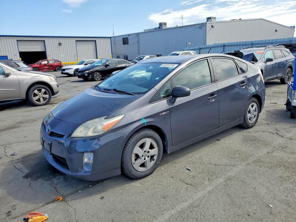 Продаж на аукціоні авто 2010 Toyota Prius, vin: JTDKN3DU9A0221333, номер лоту: 64491516
