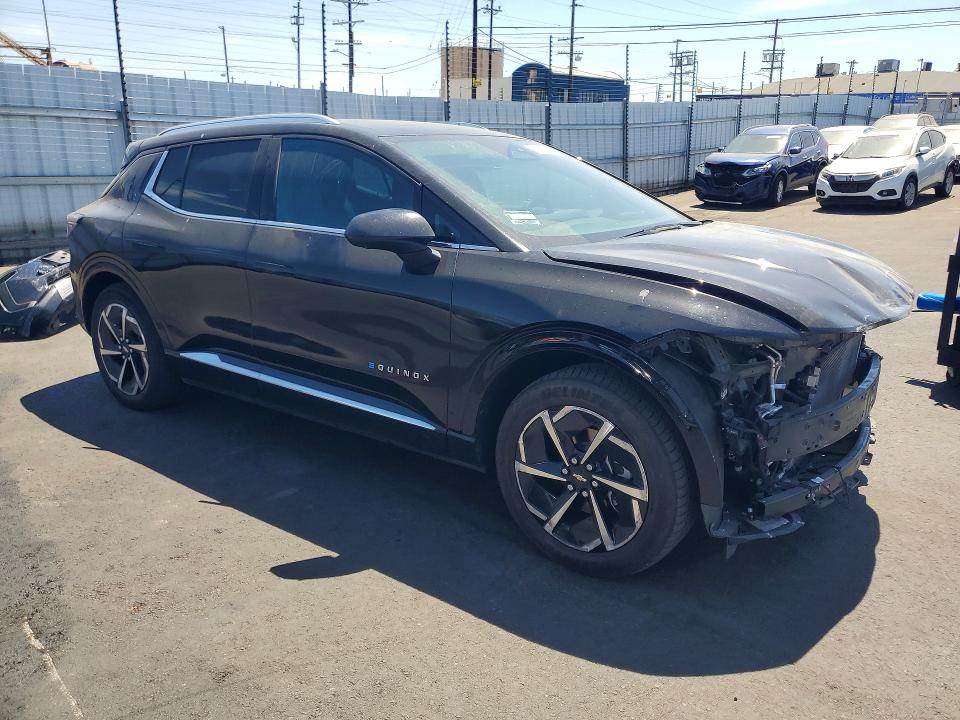Продаж на аукціоні авто 2024 Chevrolet Equinox, vin: 3GN7DLRP8RS243959, номер лоту: 66237246
