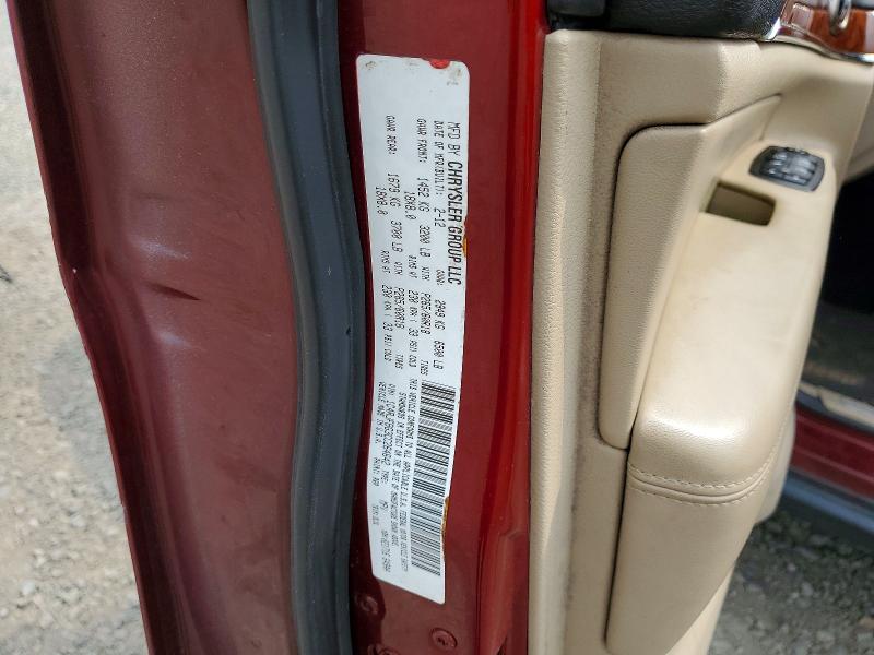 64771856 :رقم المزاد ، 1C4RJFBG3CC264642 vin ، 2012 Jeep Grand Cherokee مزاد بيع