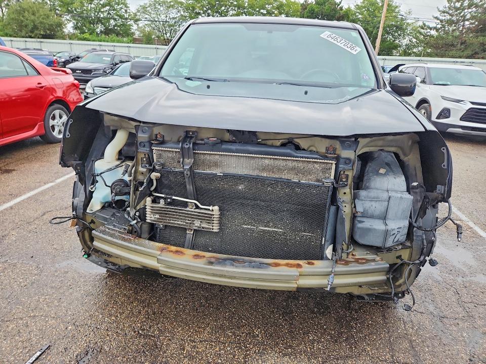 Aukcja sprzedaży 2013 Honda Pilot, vin: 5FNYF4H92DB016722, numer aukcji: 64637036