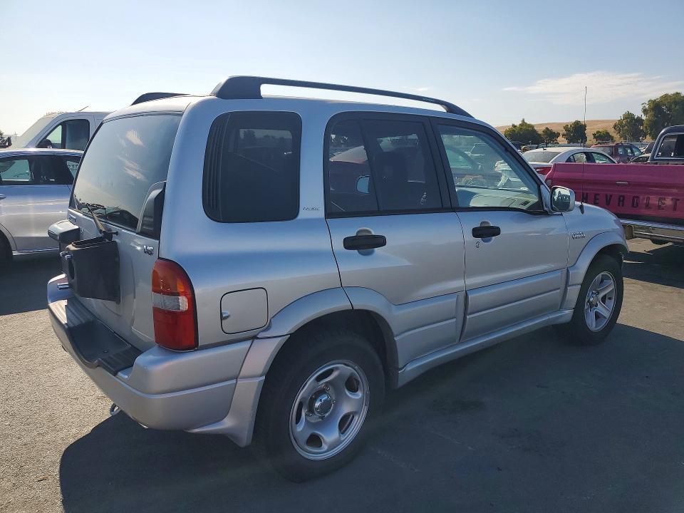 Aukcja sprzedaży 2002 Suzuki Grand Vitara, vin: JS3TE62V824150963, numer aukcji: 63234866
