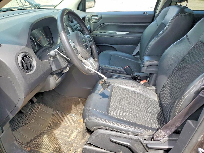 2017 Jeep Compass მანქანა იყიდება აუქციონზე, vin: 1C4NJDEB2HD178307, აუქციონის ნომერი: 66032886