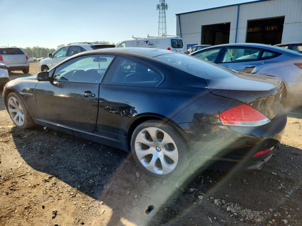 Aukcja sprzedaży 2007 Bmw 650, vin: WBAEH13507CR53051, numer aukcji: 64193006
