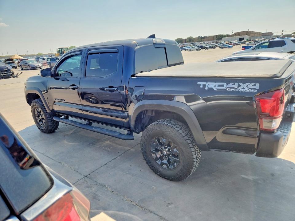 2019 Toyota Tacoma მანქანა იყიდება აუქციონზე, vin: 5TFCZ5AN2KX199363, აუქციონის ნომერი: 63733296