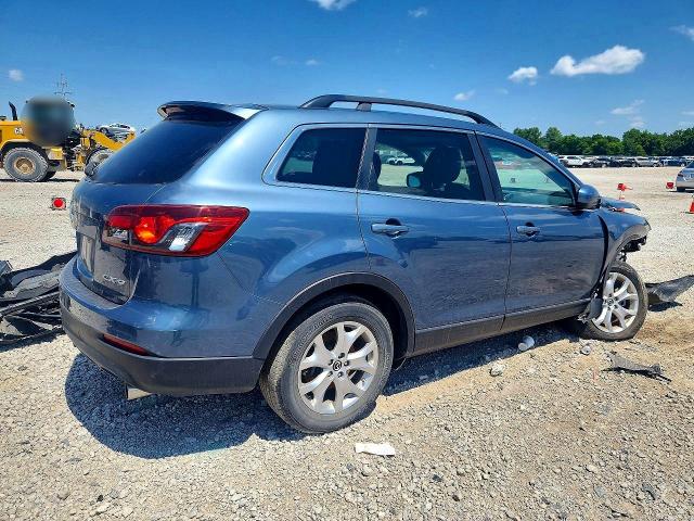 62871156 :رقم المزاد ، JM3TB2BAXF0465118 vin ، 2015 Mazda Cx-9 مزاد بيع