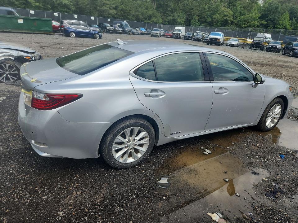 Aukcja sprzedaży 2014 Lexus Es, vin: JTHBW1GG4E2040320, numer aukcji: 65503286