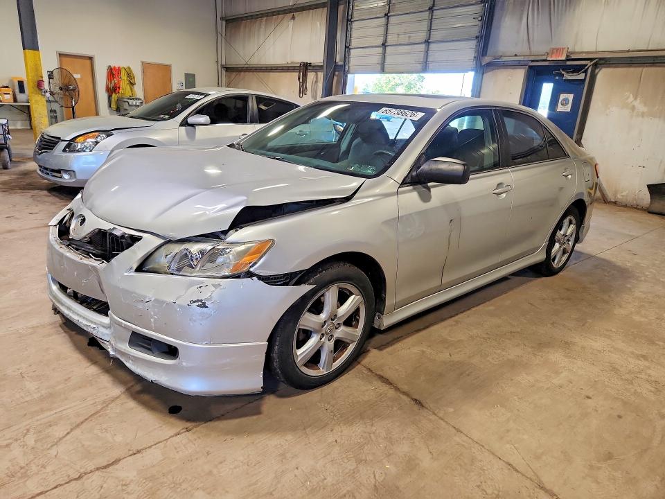 Продаж на аукціоні авто 2008 Toyota Camry, vin: 4T1BE46K98U750183, номер лоту: 65738626