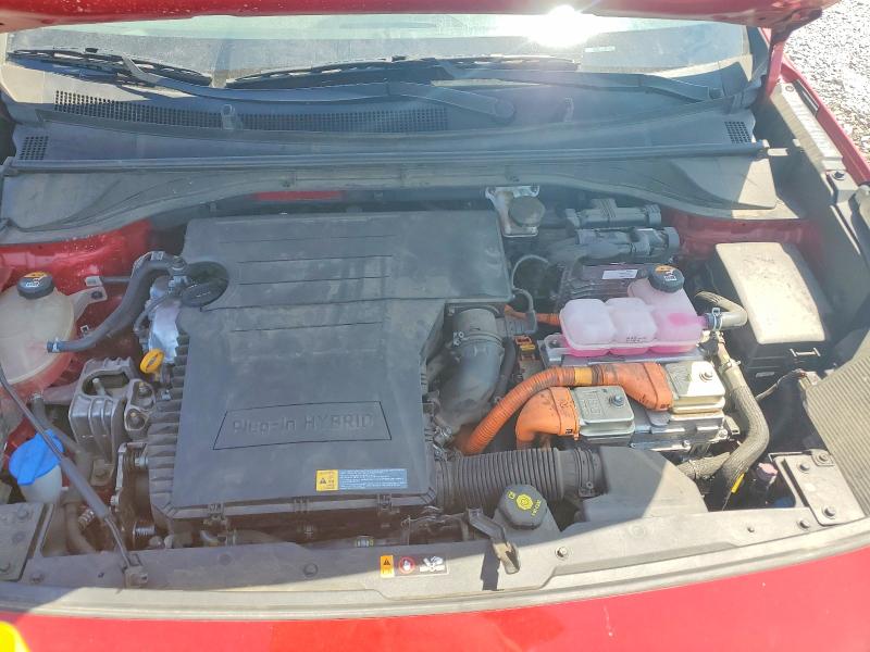 65390166 :رقم المزاد ، KNDCD3LD6N5547057 vin ، 2022 Kia Niro مزاد بيع