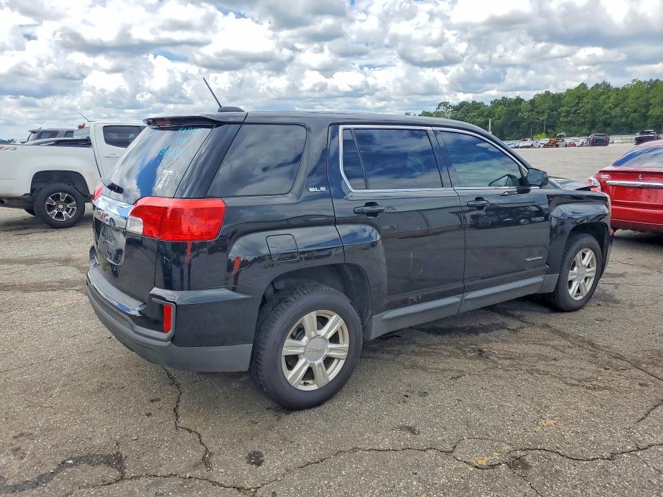 Продажа на аукционе авто 2016 Gmc Terrain, vin: 2GKALMEKXG6287494, номер лота: 63425836