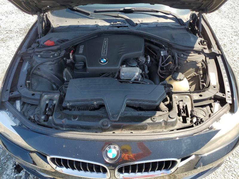 Продаж на аукціоні авто 2013 Bmw 328, vin: WBA3A5C54DF355493, номер лоту: 64888486