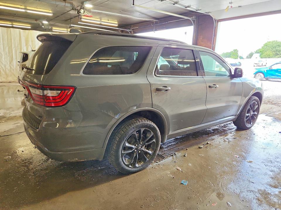 Продажа на аукционе авто 2021 Dodge Durango, vin: 1C4RDJDG5MC520854, номер лота: 63726076