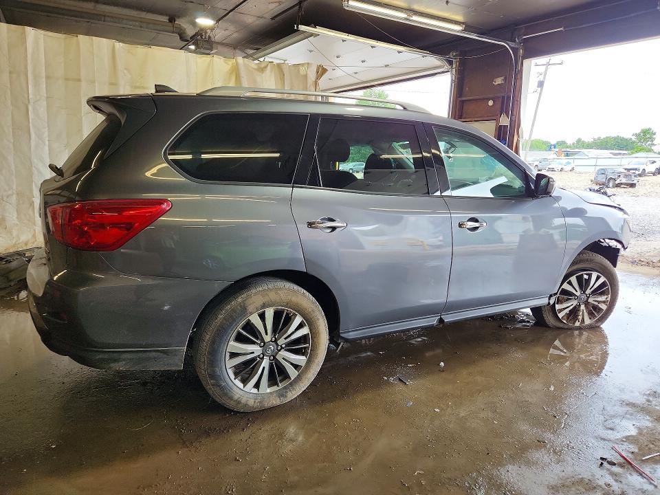 Aukcja sprzedaży 2019 Nissan Pathfinder, vin: 5N1DR2MM0KC577026, numer aukcji: 63555136