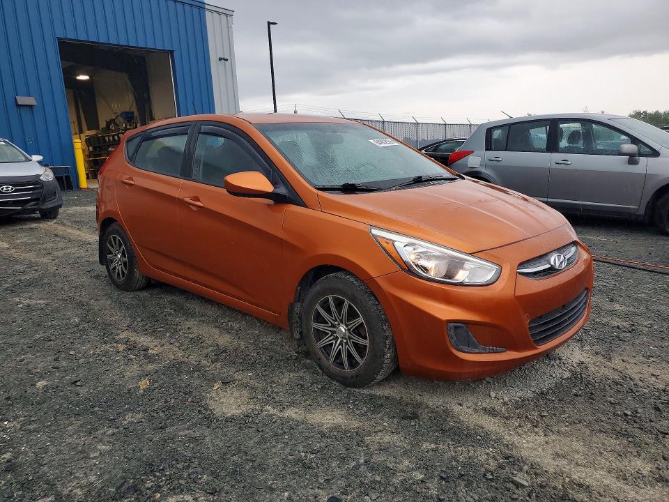 Aukcja sprzedaży 2016 Hyundai Accent, vin: KMHCT5AE7GU289940, numer aukcji: 64982936