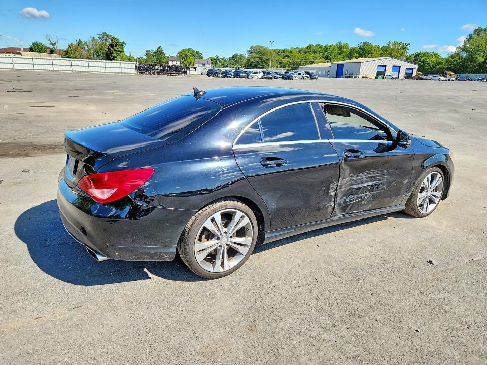 Продаж на аукціоні авто 2015 Mercedes-benz Cla, vin: WDDSJ4EBXFN166227, номер лоту: 66377376