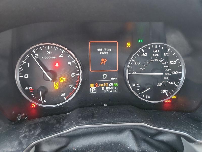 Aukcja sprzedaży 2022 Subaru Outback, vin: 4S4BTANC5N3252014, numer aukcji: 63511686
