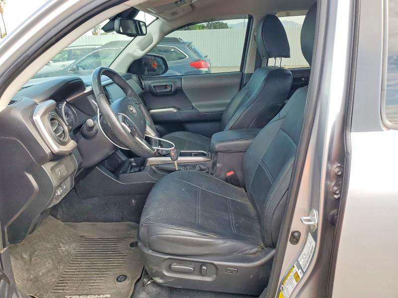 Aukcja sprzedaży 2021 Toyota Tacoma, vin: 3TMAZ5CN1MM143945, numer aukcji: 64576356