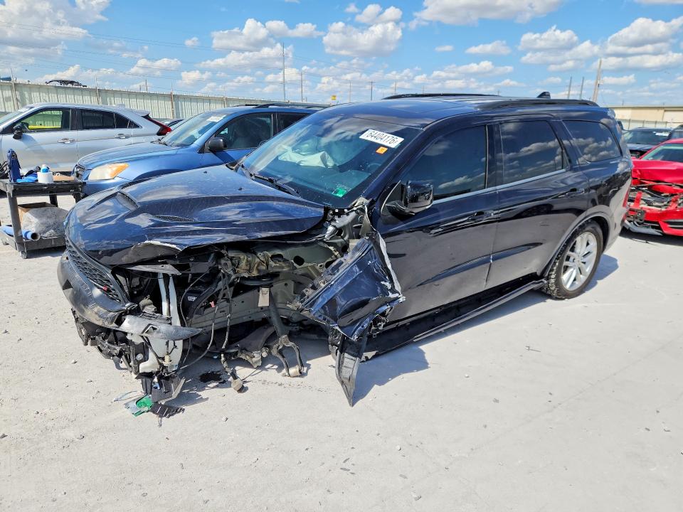 64404176 :رقم المزاد ، 1C4SDHCT9PC716809 vin ، 2023 Dodge Durango مزاد بيع
