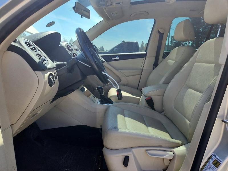 Продаж на аукціоні авто 2015 Volkswagen Tiguan, vin: WVGAV7AX2FW539859, номер лоту: 66581566