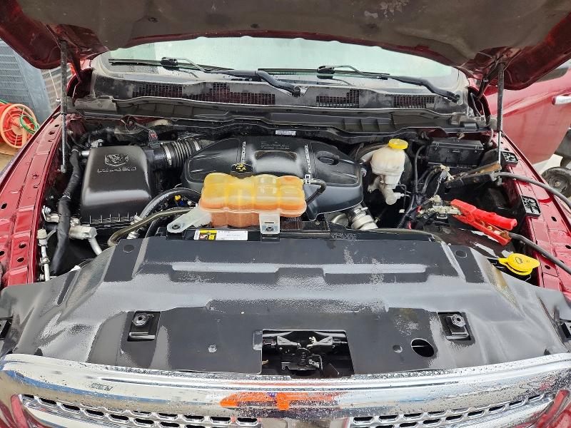 Продажа на аукционе авто 2018 Ram 1500, vin: 1C6RR7NM7JS292468, номер лота: 65014036