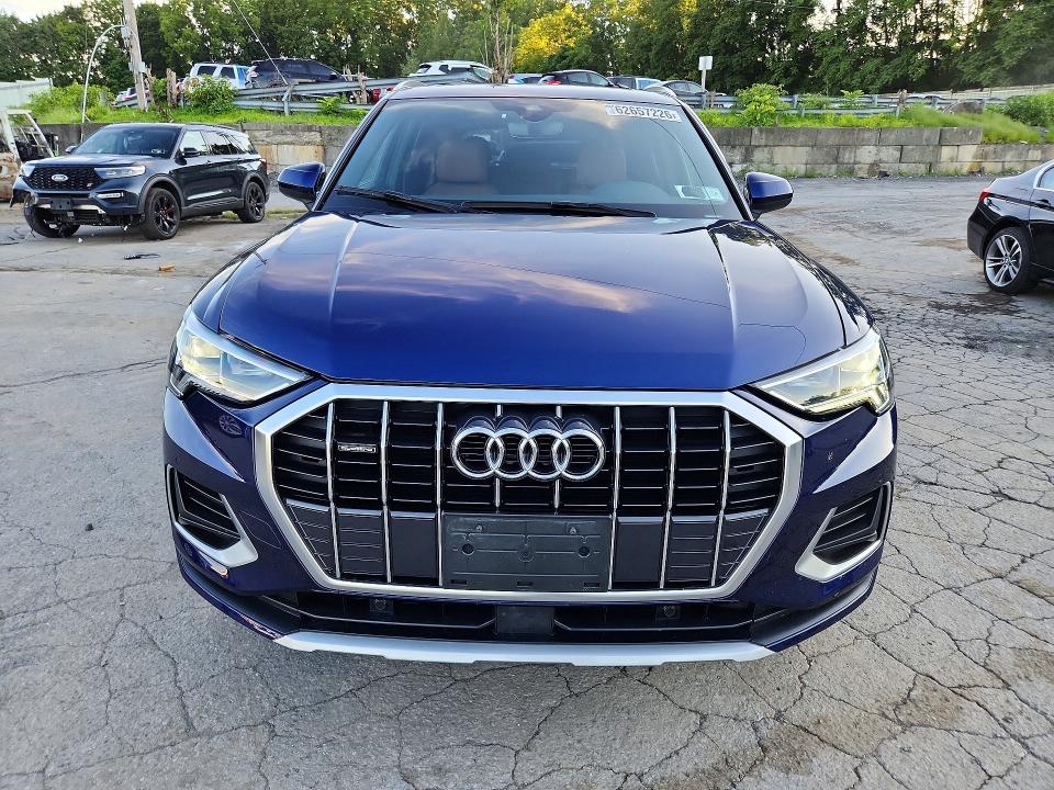 Продаж на аукціоні авто 2021 Audi Q3, vin: WA1BUCF33M1110227, номер лоту: 62657226