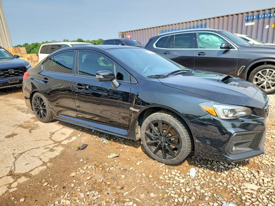 2020 Subaru Wrx მანქანა იყიდება აუქციონზე, vin: JF1VA1J62L9829153, აუქციონის ნომერი: 64312046