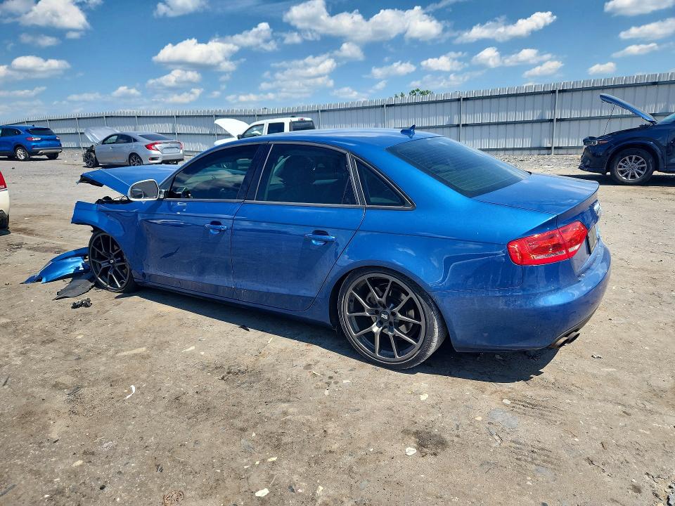66639056 :رقم المزاد ، WAULF78K39A134774 vin ، 2009 Audi A4 مزاد بيع