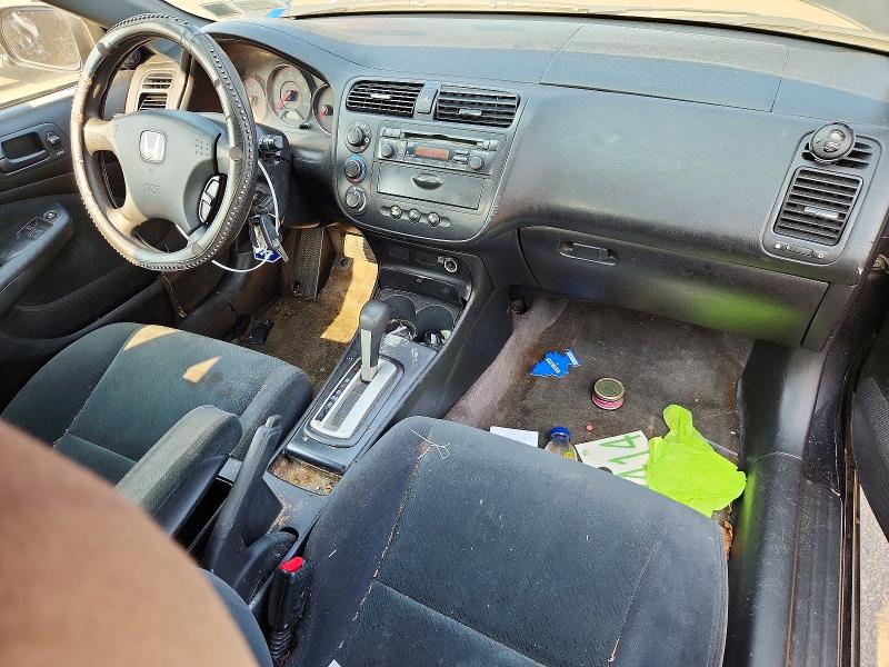 64386186 :رقم المزاد ، 1HGEM22943L060238 vin ، 2003 Honda Civic مزاد بيع