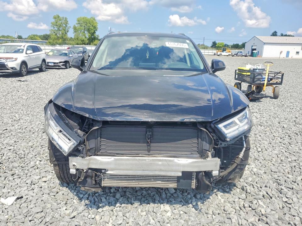 65167606 :رقم المزاد ، WA1BNAFYXJ2203510 vin ، 2018 Audi Q5 مزاد بيع