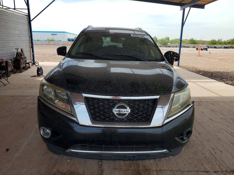 Aukcja sprzedaży 2015 Nissan Pathfinder, vin: 5N1AR2MN4FC624303, numer aukcji: 67037596