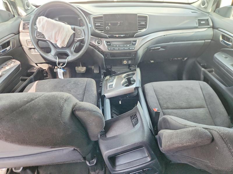 2021 Honda Pilot მანქანა იყიდება აუქციონზე, vin: 5FNYF5H33MB036737, აუქციონის ნომერი: 66214126