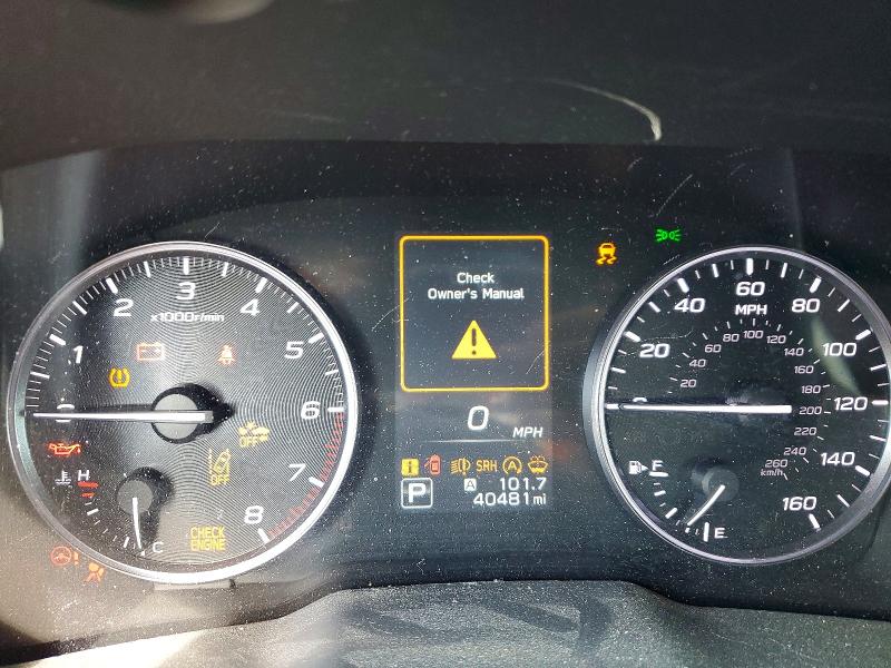 Aukcja sprzedaży 2022 Subaru Legacy, vin: 4S3BWAF6XN3015460, numer aukcji: 63714396