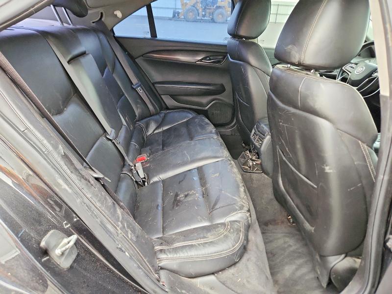 Aukcja sprzedaży 2014 Cadillac Ats, vin: 1G6AA5RA4E0112501, numer aukcji: 66827076