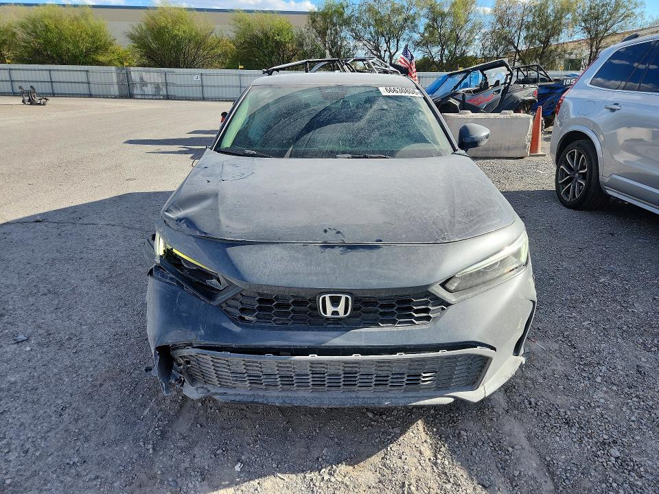 Продажа на аукционе авто 2026 Honda Civic, vin: 2HGFE2F24TH590687, номер лота: 66630806
