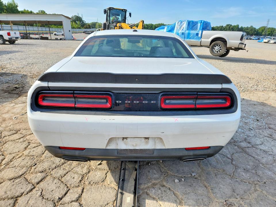 Aukcja sprzedaży 2017 Dodge Challenger, vin: 2C3CDZAGXHH531896, numer aukcji: 65001516
