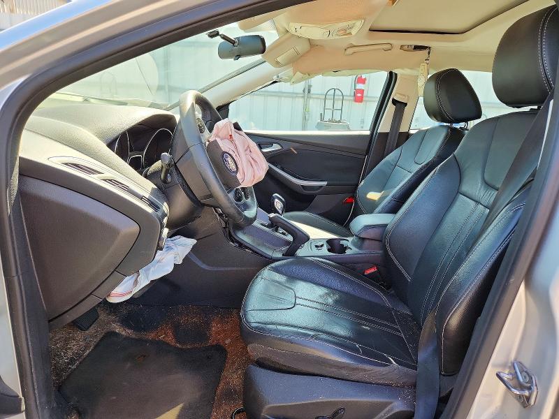 65512136 :رقم المزاد ، 1FADP3N24EL409932 vin ، 2014 Ford Focus مزاد بيع