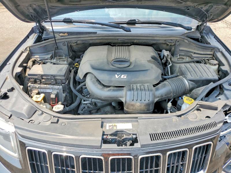 63873686 :رقم المزاد ، 1C4RJFBGXFC840456 vin ، 2015 Jeep Grand Cherokee مزاد بيع
