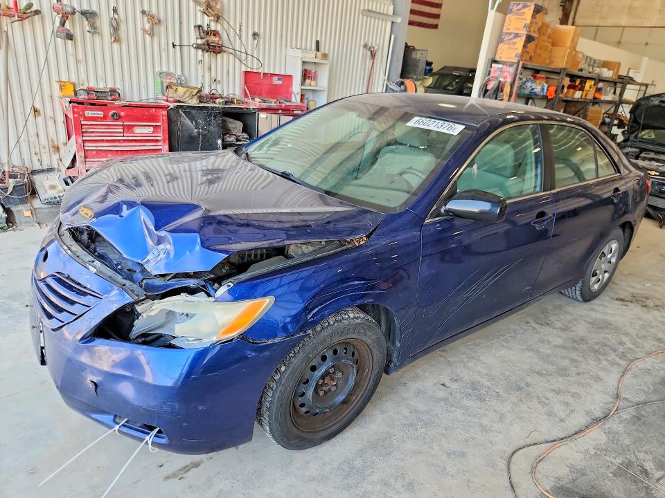 Auction sale of the 2009 Toyota Camry, vin: 4T1BK46K09U097866, lot number: 66021376