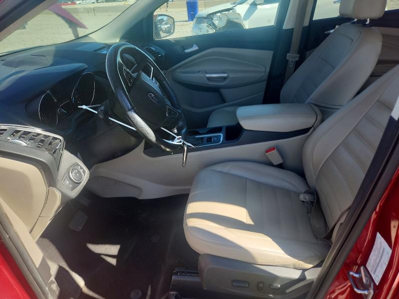 Продаж на аукціоні авто 2017 Ford Escape, vin: 1FMCU9J97HUD53659, номер лоту: 65114316