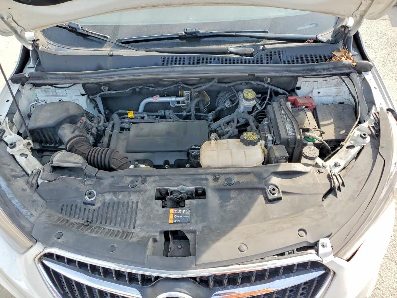 2020 Buick Encore მანქანა იყიდება აუქციონზე, vin: KL4CJGSB6LB047909, აუქციონის ნომერი: 64465546