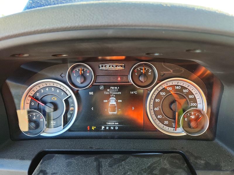 Продажа на аукционе авто 2014 Ram 1500, vin: 1C6RR7GT0ES462440, номер лота: 66572946