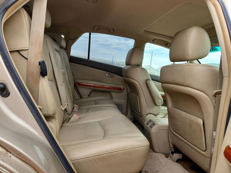 65033236 :رقم المزاد ، JTJHA31U540047742 vin ، 2004 Lexus Rx مزاد بيع