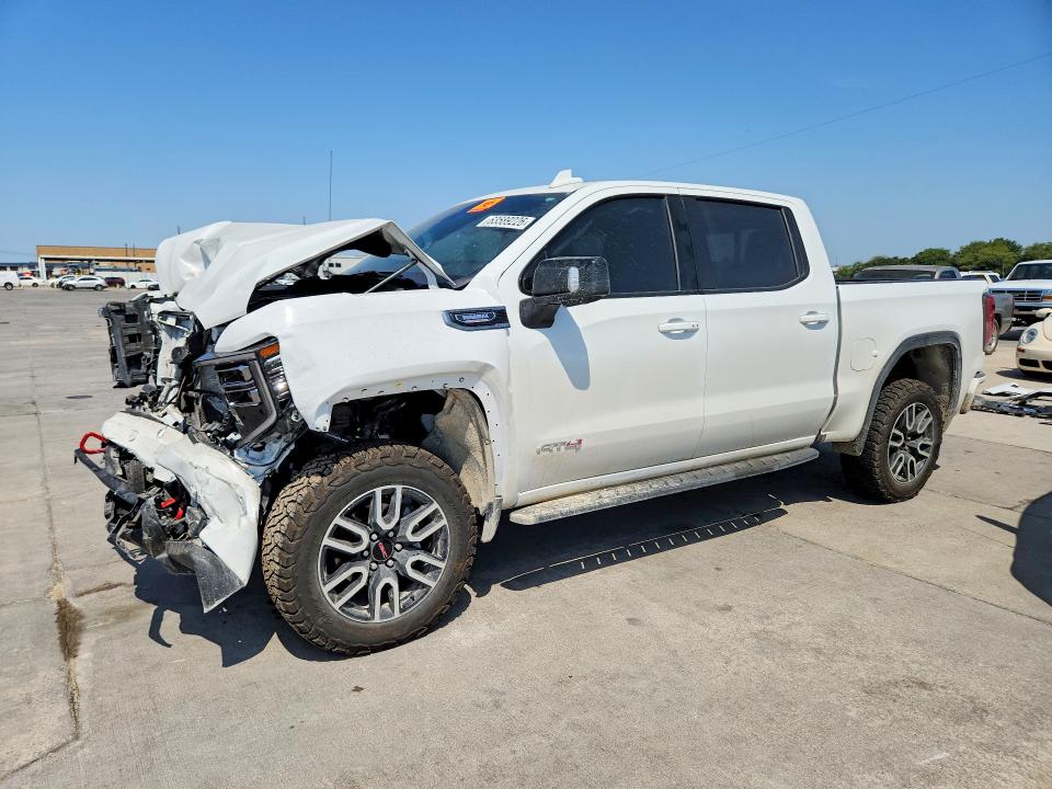 63589226 :رقم المزاد ، 1GTUUEE8XTZ190391 vin ، 2026 Gmc Sierra مزاد بيع