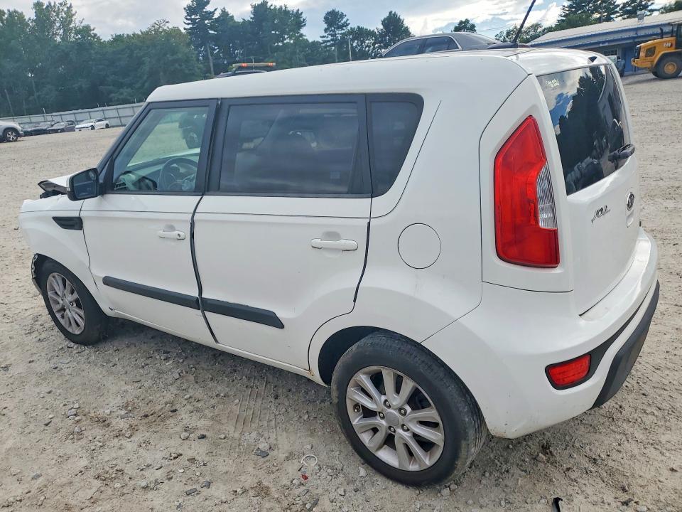 61951846 :رقم المزاد ، KNDJT2A62C7473050 vin ، 2012 Kia Soul مزاد بيع
