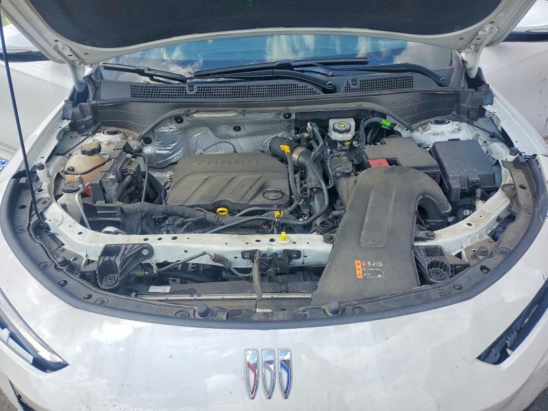 65502696 :رقم المزاد ، KL47LCEP2SB067097 vin ، 2025 Buick Envista مزاد بيع